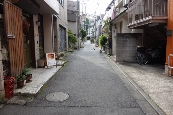 楽食備忘録 谷根千