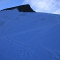 アラリンホルン（Allalinhorn ：4027m) 登山