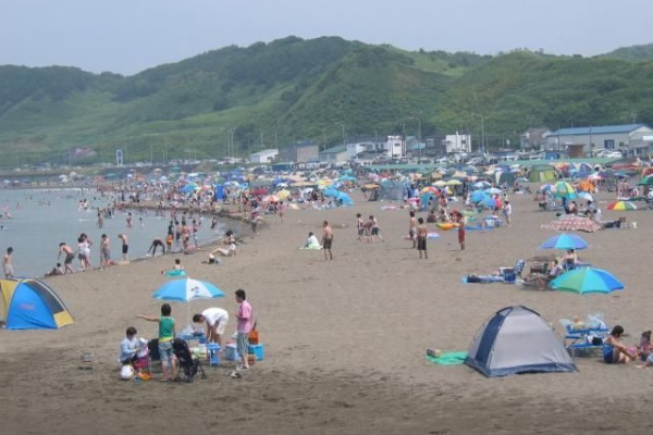 北海道のお薦めビーチ