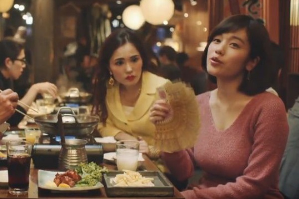 年末ジャンボ宝くじのcmを見て気になったピンクの鍋奉行 愚人さん家の読書棚blog