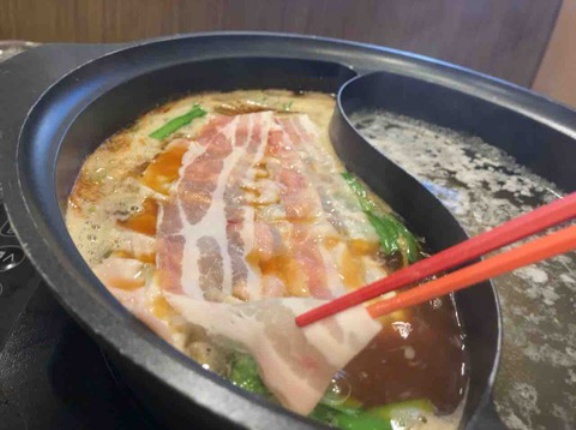 リュウジさんのしゃぶ葉の鍋を食べに来たんだが　しゃぶ葉 柏呼塚店