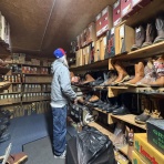 ショウザンビル　【大阪アメリカ村】