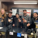 "Wicked Smile"の皆様にご来店いただきました！