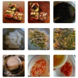 『今年の2020年のおせち料理を作っている時の調理の様子になります。』の画像