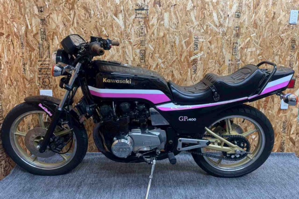 Z400GP専門店 エムゼクト つねちゃんのブログ - Z400GP専門店