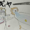 親にゴリゴリに怒られたのに💢