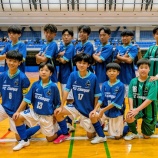 『フットサル選手権　予選①結果』の画像
