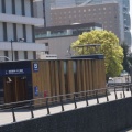 京阪電車中之島線（中之島）