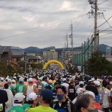 『【しまだ大井川マラソン 2022】自己記録更新!!』の画像