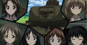 ガールズ＆パンツァー