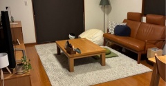 散らかりすぎる前に片づけられる家にする