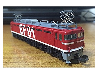 ＥＦ８１９５＋１２系×６
