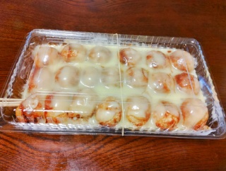とろ旨い辛子マヨネーズのたこ焼きが絶品！名古屋にも近い春日井の有名たこ焼き店の姉妹店/たこ焼き姫の明和