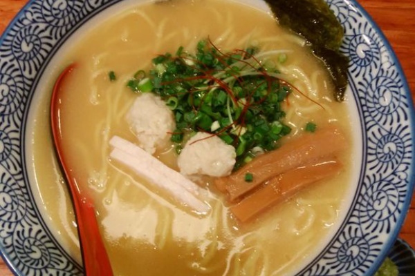 青木悠真のラーメンと野球で日が暮れる 17年08月