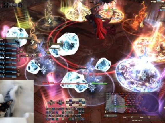【FF14】絶妖星乱舞攻略チーム「Poikos」のコーラーさんが凄すぎると配信を見ていたヒカセンたちから称賛の声