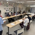 余暇楽しみ隊・運営委員会を開催