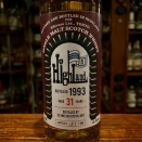 ☆クライヌリッシュ1993 31yo HOGSHEAD/スリーリバーズ20周年記念復刻版ラベル第二弾（49.6%）