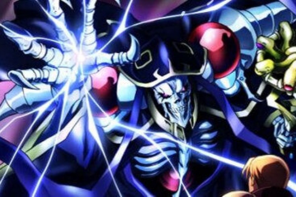 アニメ感想 オーバーロード 紫銀修道会