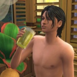 『【SolSeed1-⑥】雨天浴と刀』の画像