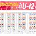 【2025/12/28】U11 トビゲリワン九州予選