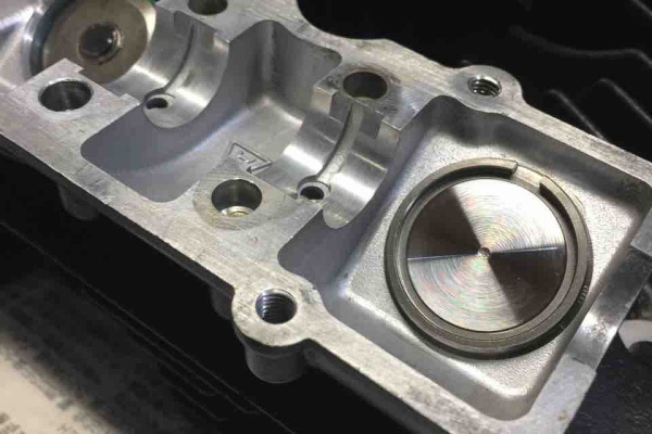 GS750レストア生活 - エンジン単体チューニングの件