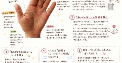 手相を見てもらって気づいた。私は休むのが下手だった。だから、旅にでる