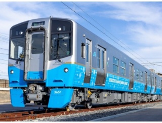 【6月27日】JR四国新型気動車3600系の運行開始発表