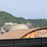 【画像】むかし親が住んでた軍艦島に行ってきた