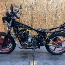 大阪府Ｙ様のZ400GPセミレストア①