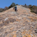 小野アルプス=紅山を含む12の山を全山縦走=