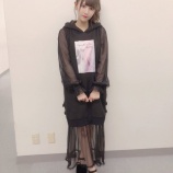 『[個別握手会] 佐竹のん乃「今日はオオカミ的なやつと私服でした👗✨」【=LOVE(イコールラブ)、イコラブ】』の画像
