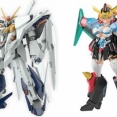 ※非ガンダム作品のプラモやフィギュアをガンプラ等と絡ませて飾る事ある？