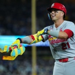 【MLB】ヌートバー　年俸調停回避　カージナルスと年俸8億4000万円で合意