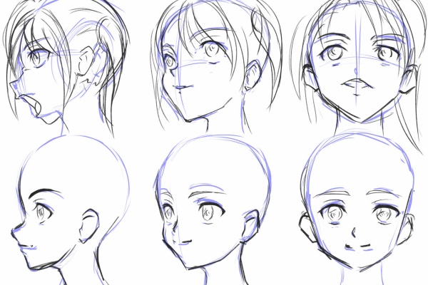 ウサコッツ パパのお絵描き修行 お絵描き知識