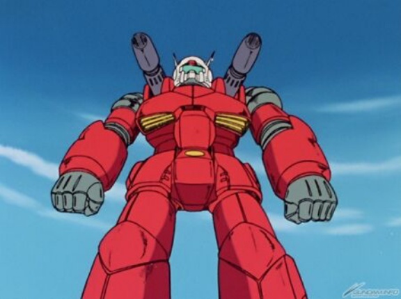 【画像あり】？？？「ガンキャノンって欠陥機じゃね？」アムロ「は？」