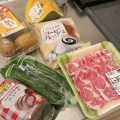 【シニアの暮らし】いつもの買い出しとおうちごはんメモ📝。。