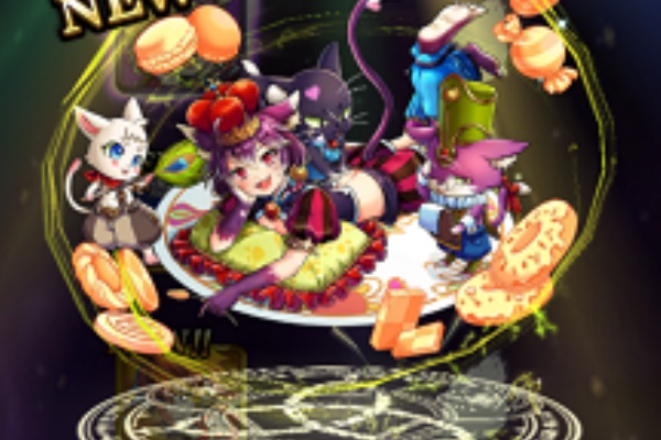 Hageのスマートフォンゲーム攻略日記 黒騎士と白の魔王