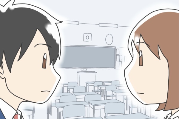 呪われたクラスと私の幼なじみ【28】 : 世にも奇妙ななんかの話