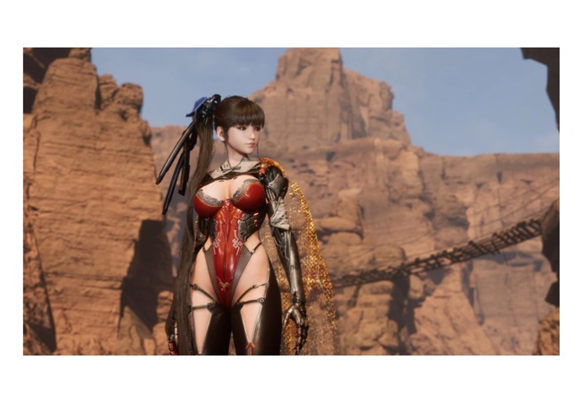 『ステラーブレイド』PC版、マッハで売上100万本突破。待望のPC展開、爆発的人気