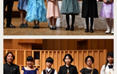 『コンクール中学生1位！小学生3位』の画像