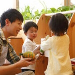 保育士の男ってどう思う？ 	