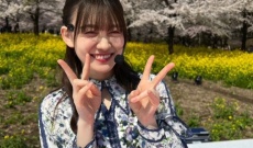 【乃木坂46】こんなニコニコの写真をブログに上げるあたりやはり選抜の楽しさを体感できたんだろう…