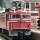 『KATO EF80 1次形（ヒサシなし）』の画像