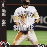 『1番柳田、2番周東の「気持ち悪さ」』の画像