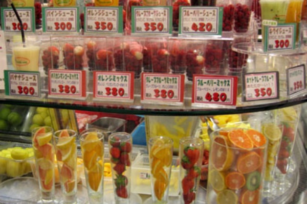 子連れ海外旅行 美味しいものfrom札幌 大丸