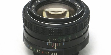 オールドレンズのフォトベルゼ - フジノン