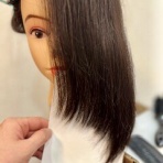 Hair room Pastelの縮毛矯正の現場日記
