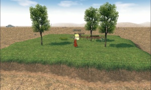 家（キャンプ、イグルー）を除去してみたｗ