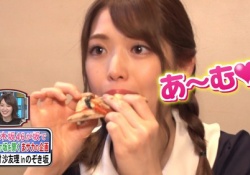 【乃木坂46】チーズになりたい？！ 松村沙友理のもぐもぐ画像ｷﾀ――(ﾟ∀ﾟ)――!!