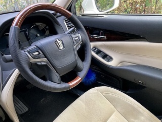 ステアリング交換時のセンターずれ